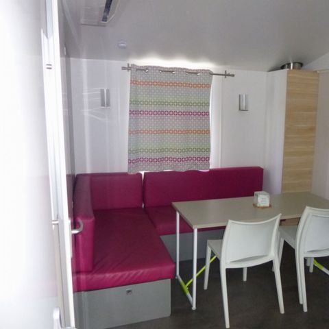 Mobile home 6 persons - COMFORT