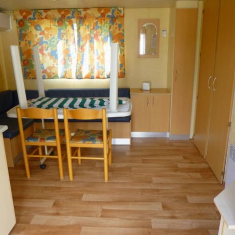 Mobile home 2 persons - Standard