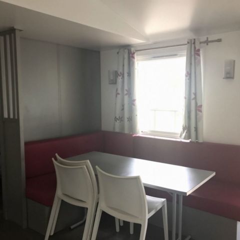 Mobile home 6 persons - STANDARD