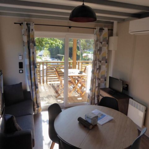 CHALET 5 people - PREMIUM