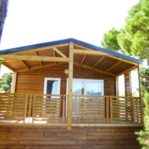CHALET 5 people - COMFORT