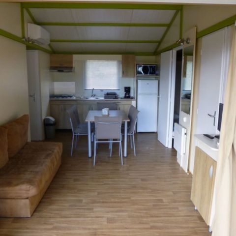 Chalet 6 persons - COMFORT