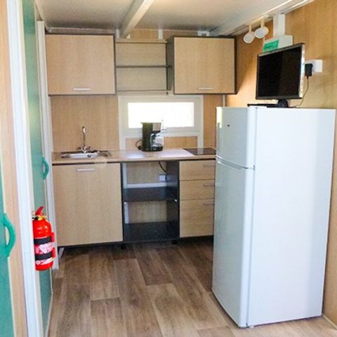 Chalet 5 persons - Chalet | Classic | 2 Bedrooms | 5 Pers | Air conditioning | TV