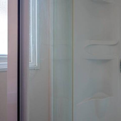 Mobile home 4 persons - Mobile-home | Comfort | 2 Bedrooms | 4 Pers. | Single terrace | Air-con.