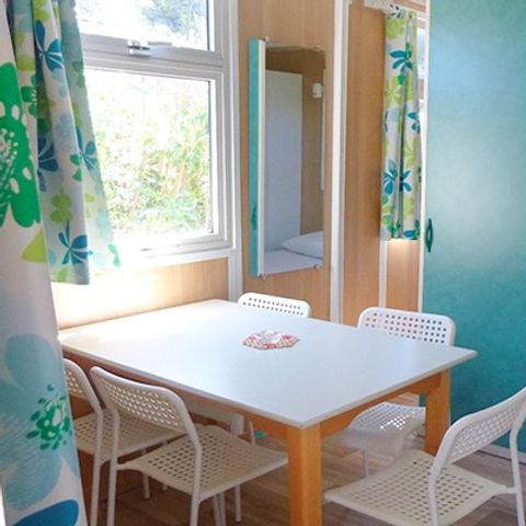 Chalet 5 persons - Chalet | Classic | 2 Bedrooms | 5 Pers | Air conditioning | TV
