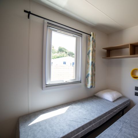 MOBILE HOME 4 people - Air-conditioned