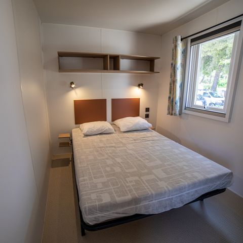 MOBILE HOME 4 people - Air-conditioned