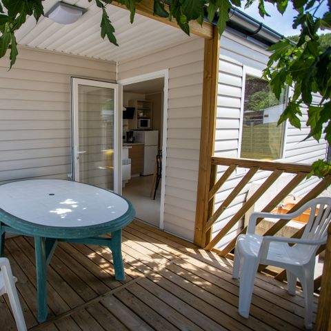 MOBILE HOME 4 people - Air-conditioned