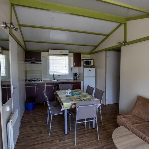 CHALET 6 people - SAMOA