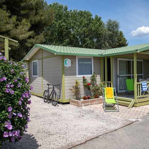 CHALET 6 people - SAMOA