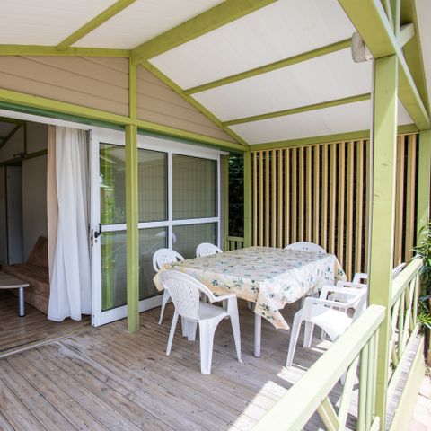 CHALET 6 people - SAMOA