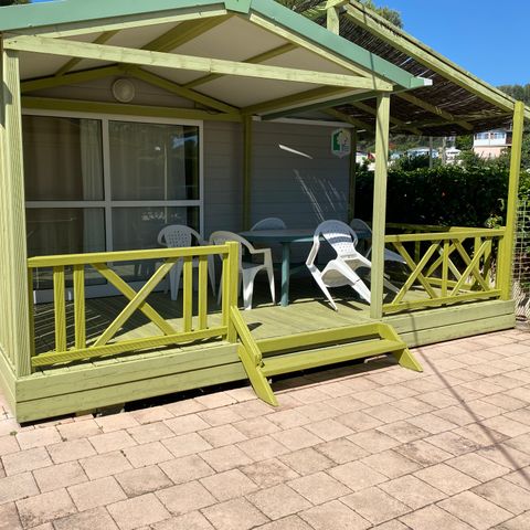 CHALET 5 people - CLUB 5