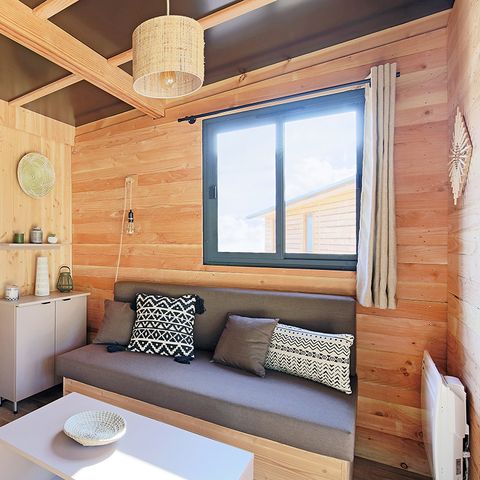 CHALET 2 people - Chalet VICTORIA