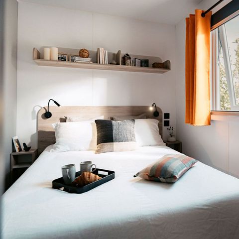 MOBILE HOME 2 people - Mobile home Riviera 1 bedroom