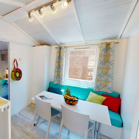 MOBILE HOME 4 people - 2 to 4 pers.