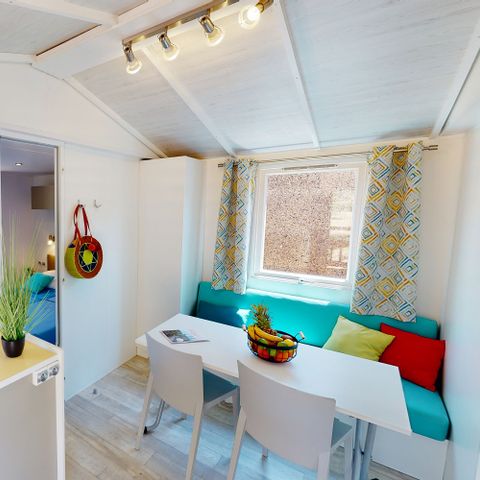Mobile home 4 persons - 2 to