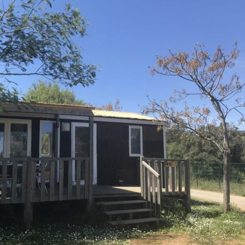 MOBILE HOME 4 people - 2 to 4 pers.