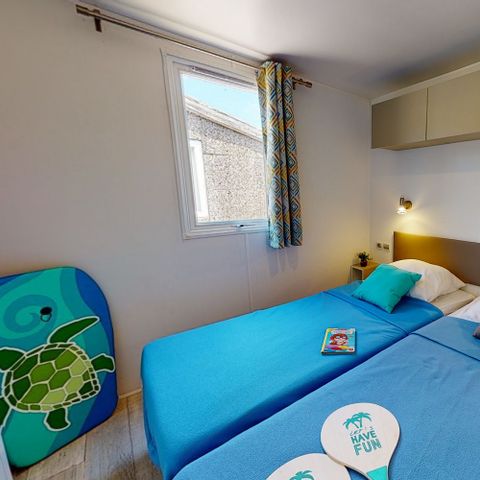 MOBILE HOME 4 people - 2 to 4 pers.