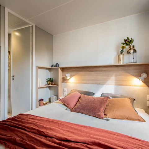 MOBILE HOME 4 people - Luxury