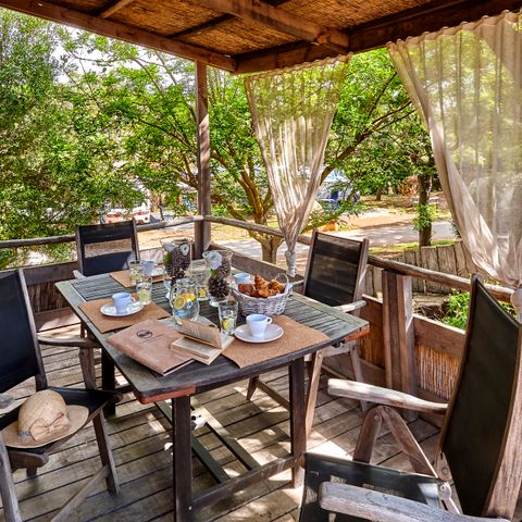 MOBILE HOME 4 people - Luxury