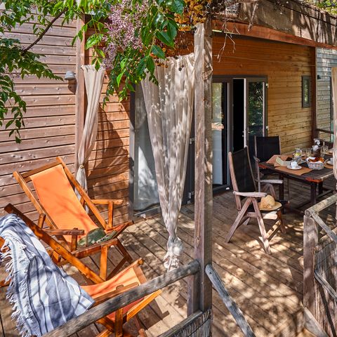 MOBILE HOME 4 people - Luxury