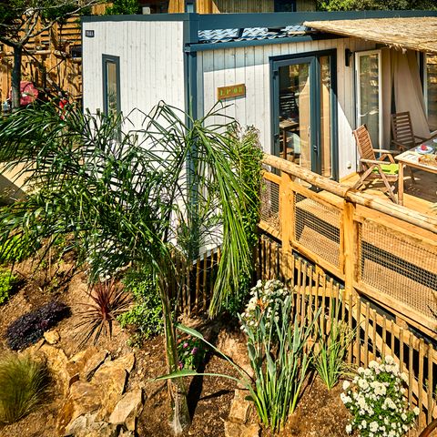 MOBILE HOME 4 people - Pacific Lodge