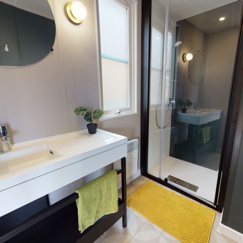 MOBILE HOME 4 people - Pacific Lodge