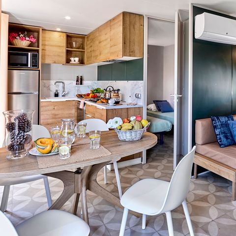 MOBILE HOME 4 people - Pacific Lodge