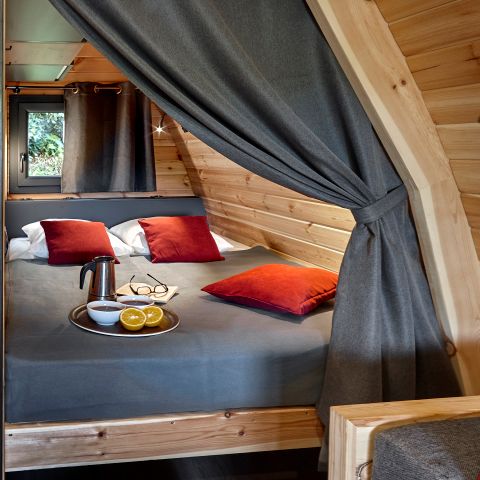 UNUSUAL ACCOMMODATION 2 people - Pod Luxury