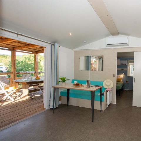 Mobile home 4 persons - Silva - PMR