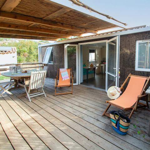 MOBILE HOME 4 people - Silva (PMR)