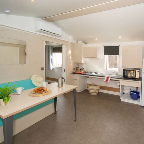 MOBILE HOME 4 people - Silva (PMR)