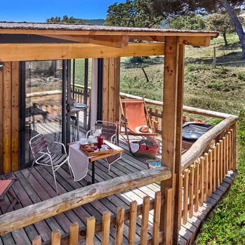 LODGE 8 people - Lodge Luxe Tribu