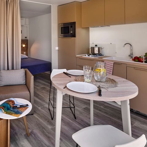 LODGE 8 people - Lodge Luxe Tribu
