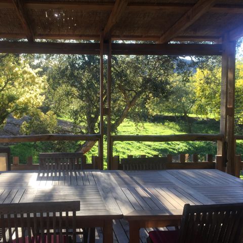Lodge 6 persons - Vue Nature