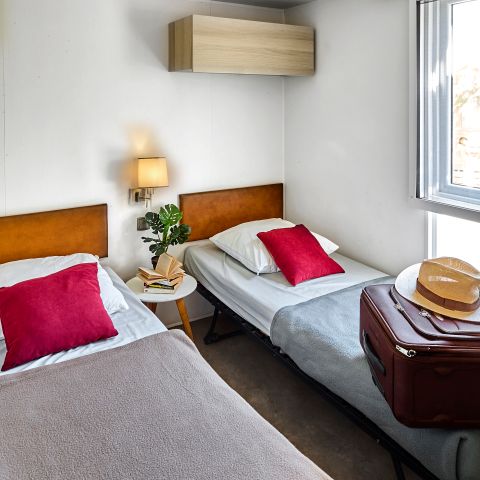 Lodge 6 persons - Vue Nature