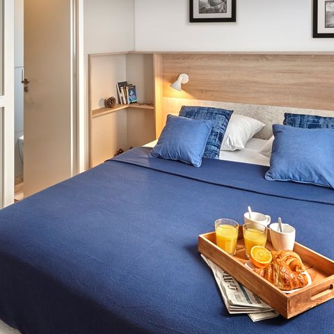 Lodge 6 persons - Vue Nature