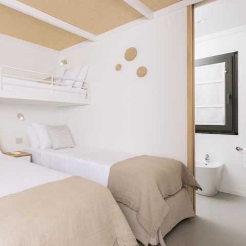 LODGE 5 people - Luxury Capri