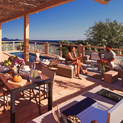 LODGE 5 people - Luxury Capri