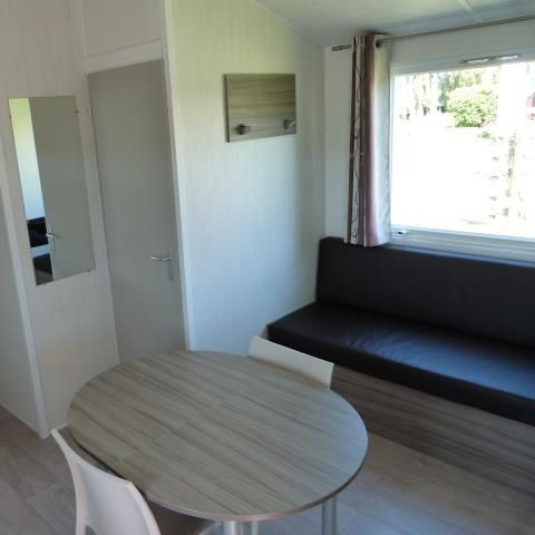 MOBILE HOME 6 people - M5 M8 Malaga 2012 - covered corner terrace