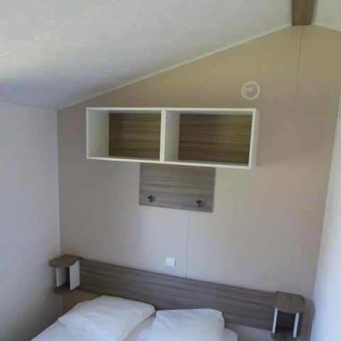 MOBILE HOME 6 people - M5 M8 Malaga 2012 - covered corner terrace