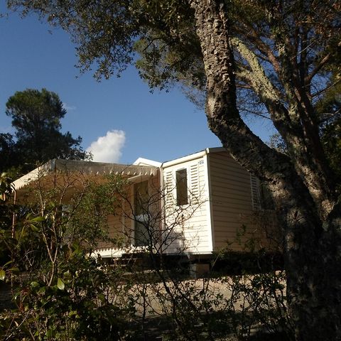 Mobile home 4 persons - Cottage B - 2 bedrooms - sleeps 4