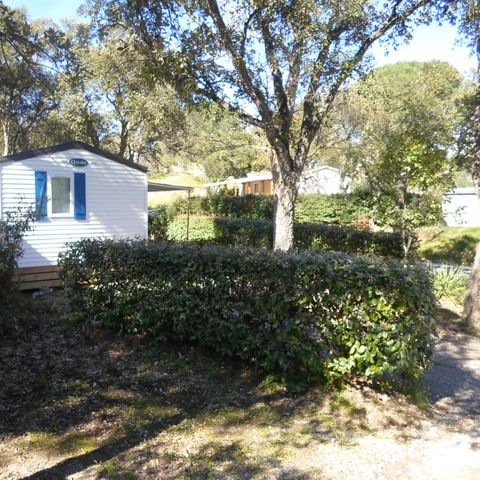 Mobile home 4 persons - Cottage A - 2 bedrooms - sleeps 4
