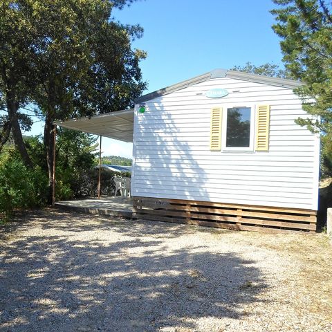 Mobile home 4 persons - Cottage A - 2 bedrooms - sleeps 4