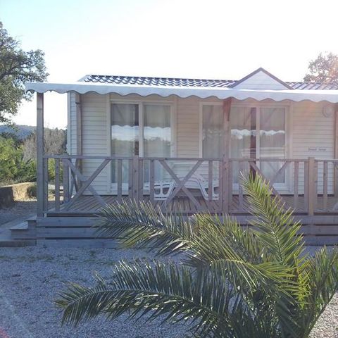 MOBILE HOME 5 people - None