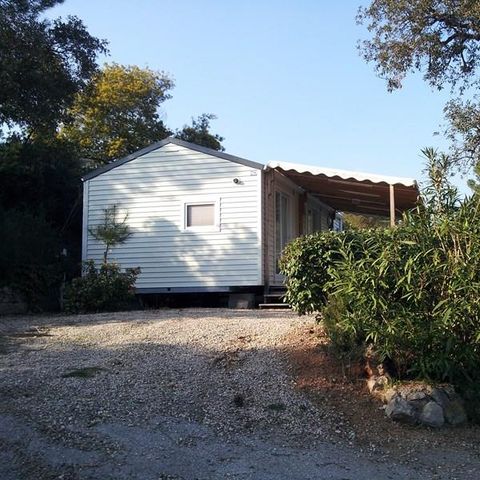 MOBILE HOME 5 people - None