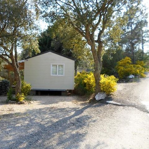 MOBILE HOME 5 people - None