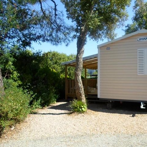MOBILE HOME 5 people - None