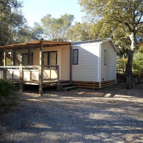 MOBILE HOME 5 people - None