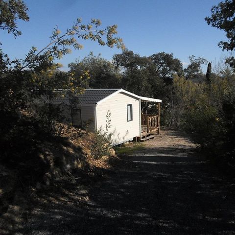 Mobile home 5 persons - None